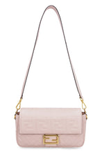 Load image into Gallery viewer, Baguette leather bag