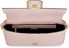 Load image into Gallery viewer, Baguette leather bag