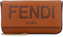 Load image into Gallery viewer, Leather wallet on chain