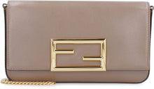 Load image into Gallery viewer, Leather wallet on chain