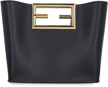 Load image into Gallery viewer, Way Small leather bag