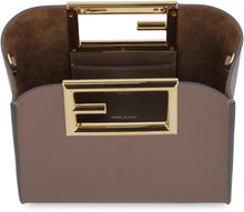 Load image into Gallery viewer, Way Small leather bag