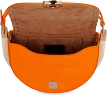Load image into Gallery viewer, Moonlight leather crossbody bag