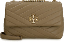 Load image into Gallery viewer, Kira quilted leather shoulder bag