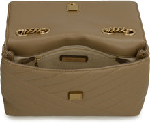 Load image into Gallery viewer, Kira quilted leather shoulder bag