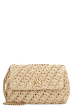 Load image into Gallery viewer, Kira raffia shoulder bag