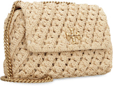 Load image into Gallery viewer, Kira raffia shoulder bag