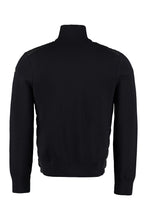 Load image into Gallery viewer, Cardigan with padded front panel