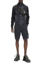 Load image into Gallery viewer, Cardigan with padded front panel