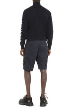 Load image into Gallery viewer, Cardigan with padded front panel