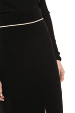 Load image into Gallery viewer, 2 Moncler 1952 - Knitted midi skirt