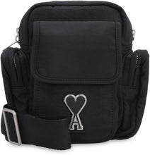 Load image into Gallery viewer, Nylon messenger-bag