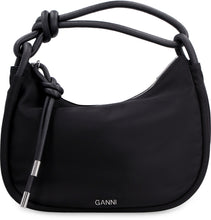 Load image into Gallery viewer, Knot nylon handbag