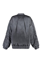 Load image into Gallery viewer, SHOREDITCH SKI CLUB X AGOLDE - Nisa nylon bomber jacket