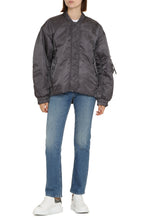 Load image into Gallery viewer, SHOREDITCH SKI CLUB X AGOLDE - Nisa nylon bomber jacket