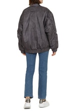 Load image into Gallery viewer, SHOREDITCH SKI CLUB X AGOLDE - Nisa nylon bomber jacket
