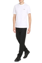 Load image into Gallery viewer, Cotton crew-neck T-shirt