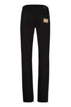 Load image into Gallery viewer, 5-pocket slim fit jeans