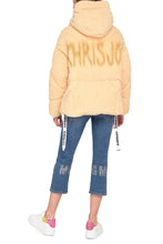 Load image into Gallery viewer, Khris faux fur down jacket