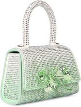 Load image into Gallery viewer, Bow micro bag