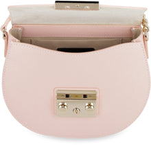 Load image into Gallery viewer, Metropolis leather mini crossbody bag