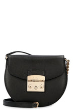 Load image into Gallery viewer, Metropolis pebbled leather messenger bag