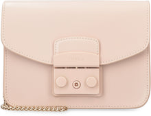 Load image into Gallery viewer, Metropolis leather mini crossbody bag