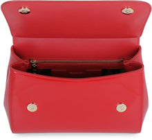 Load image into Gallery viewer, Sicily patent leather handbag