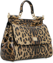 Load image into Gallery viewer, KIM DOLCE&GABBANA - Sicily leather handbag