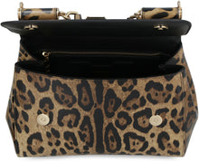 Load image into Gallery viewer, KIM DOLCE&GABBANA - Sicily leather handbag