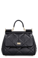 Load image into Gallery viewer, Sicily quilted leather bag
