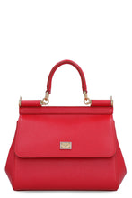 Load image into Gallery viewer, Sicily small leather handbag