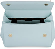 Load image into Gallery viewer, Sicily small leather handbag