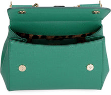 Load image into Gallery viewer, Sicily small leather handbag