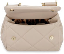 Load image into Gallery viewer, Sicily quilted leather handbag