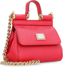 Load image into Gallery viewer, Sicily leather mini-bag