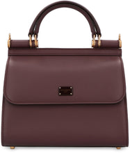 Load image into Gallery viewer, Sicily 58 small leather handbag