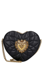 Load image into Gallery viewer, Devotion quilted leather shoulder bag
