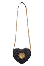 Load image into Gallery viewer, Devotion quilted leather shoulder bag