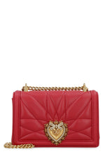 Load image into Gallery viewer, Devotion quilted leather mini-bag