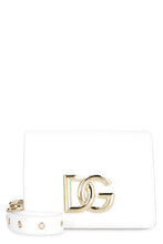 Load image into Gallery viewer, Leather bag with logo