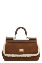 Load image into Gallery viewer, Sicily suede handbag