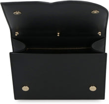 Load image into Gallery viewer, DG Logo leather crossbody bag