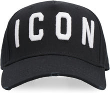 Load image into Gallery viewer, Icon embroidered baseball cap
