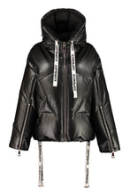 Load image into Gallery viewer, Khris hooded down jacket