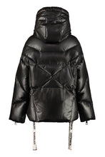 Load image into Gallery viewer, Khris hooded down jacket
