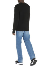 Load image into Gallery viewer, Crew-neck wool sweater