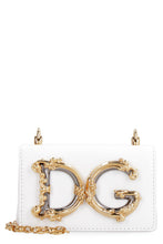 Load image into Gallery viewer, DG Girls leather micro bag