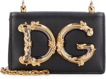 Load image into Gallery viewer, DG Girls leather micro bag