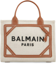 Load image into Gallery viewer, Small B-Army canvas tote